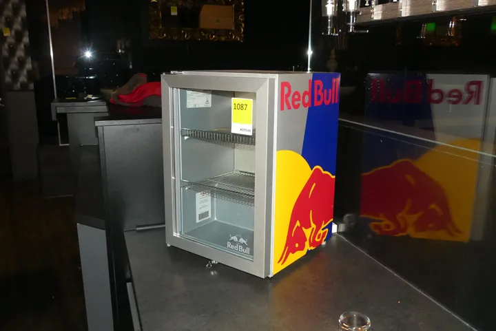 Vestfrost - Getränkekühlschrank Red Bull